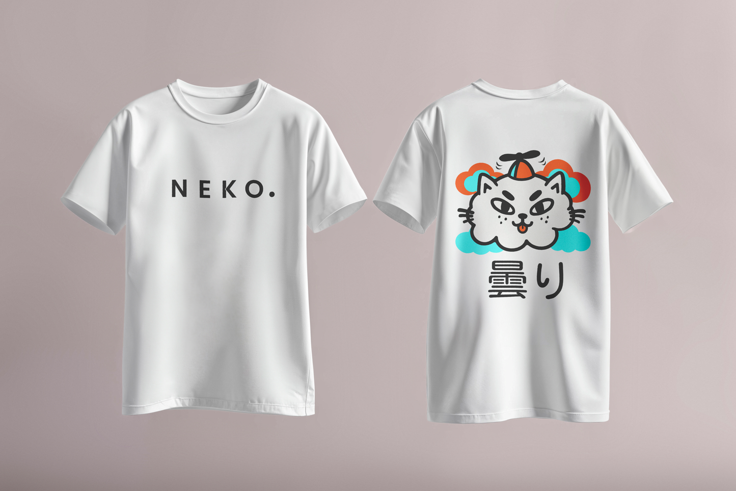 Neko Cloudy